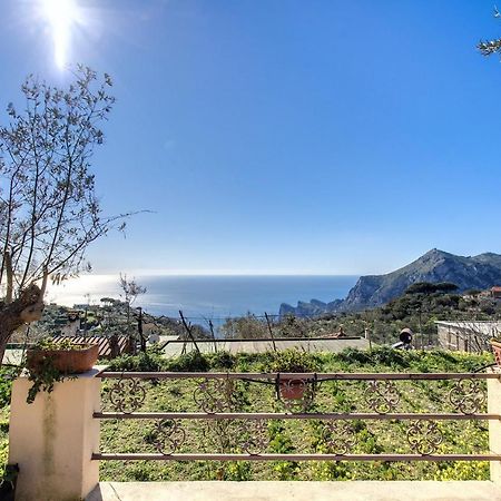 Il Pioppo - Country House Sea View Масса-Лубренсе Экстерьер фото