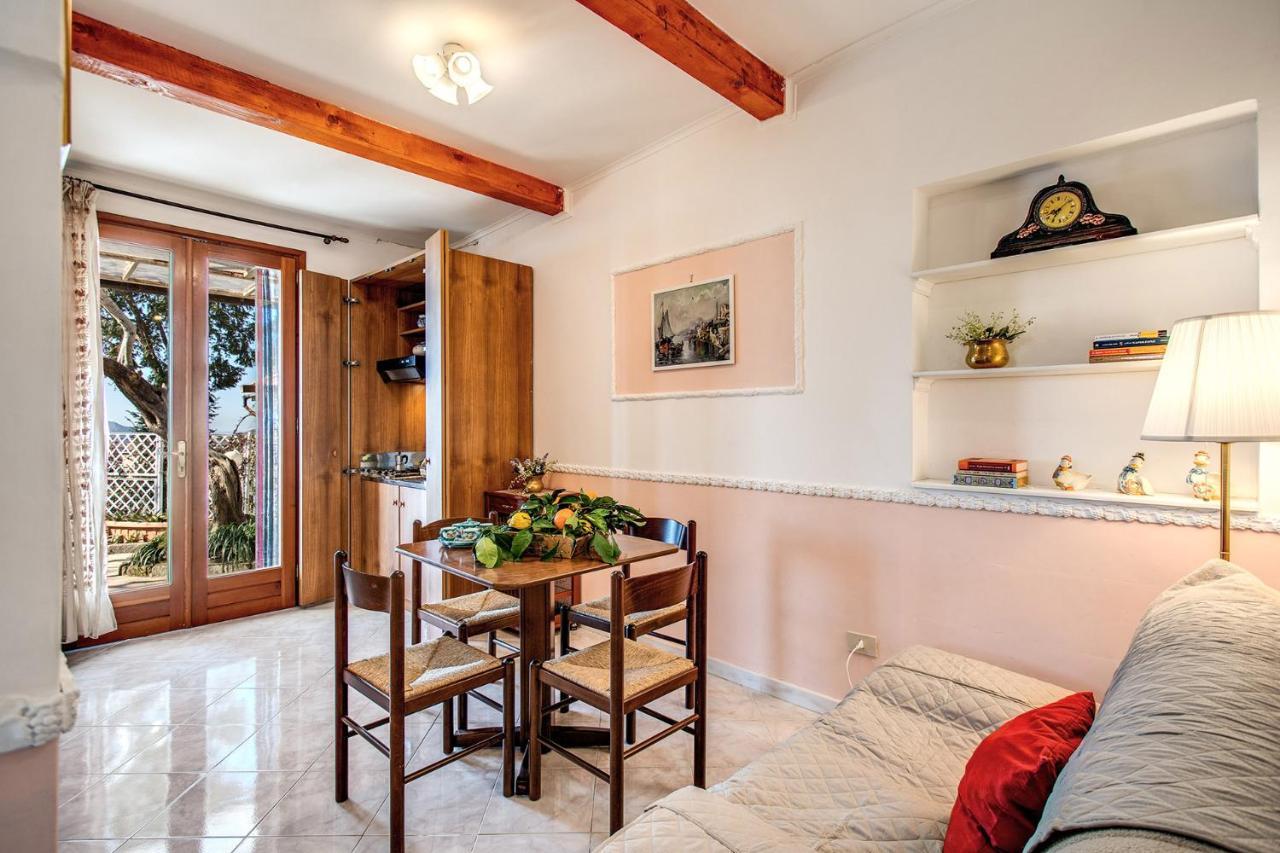 Il Pioppo - Country House Sea View Масса-Лубренсе Экстерьер фото