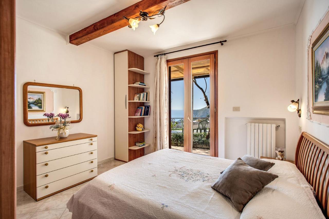 Il Pioppo - Country House Sea View Масса-Лубренсе Экстерьер фото
