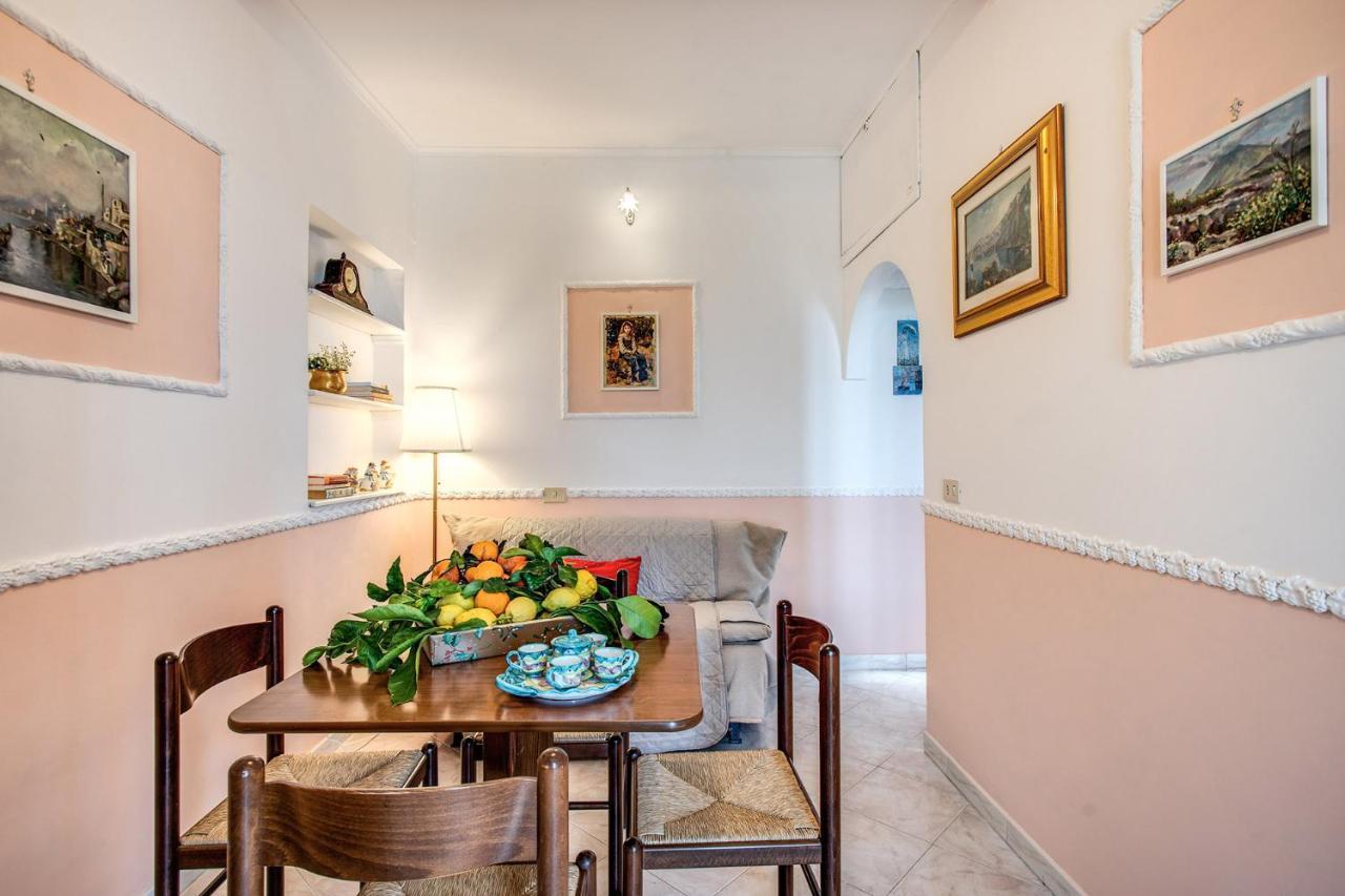 Il Pioppo - Country House Sea View Масса-Лубренсе Экстерьер фото
