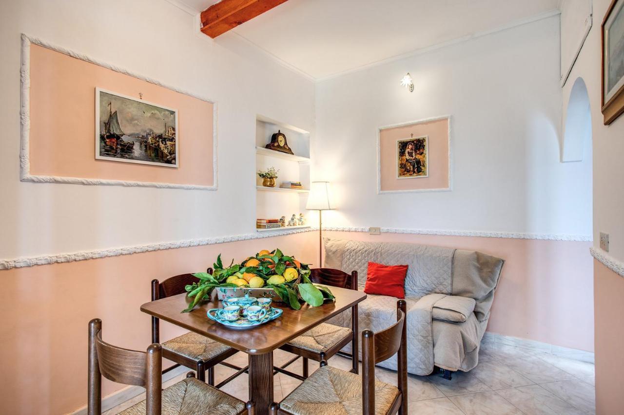 Il Pioppo - Country House Sea View Масса-Лубренсе Экстерьер фото