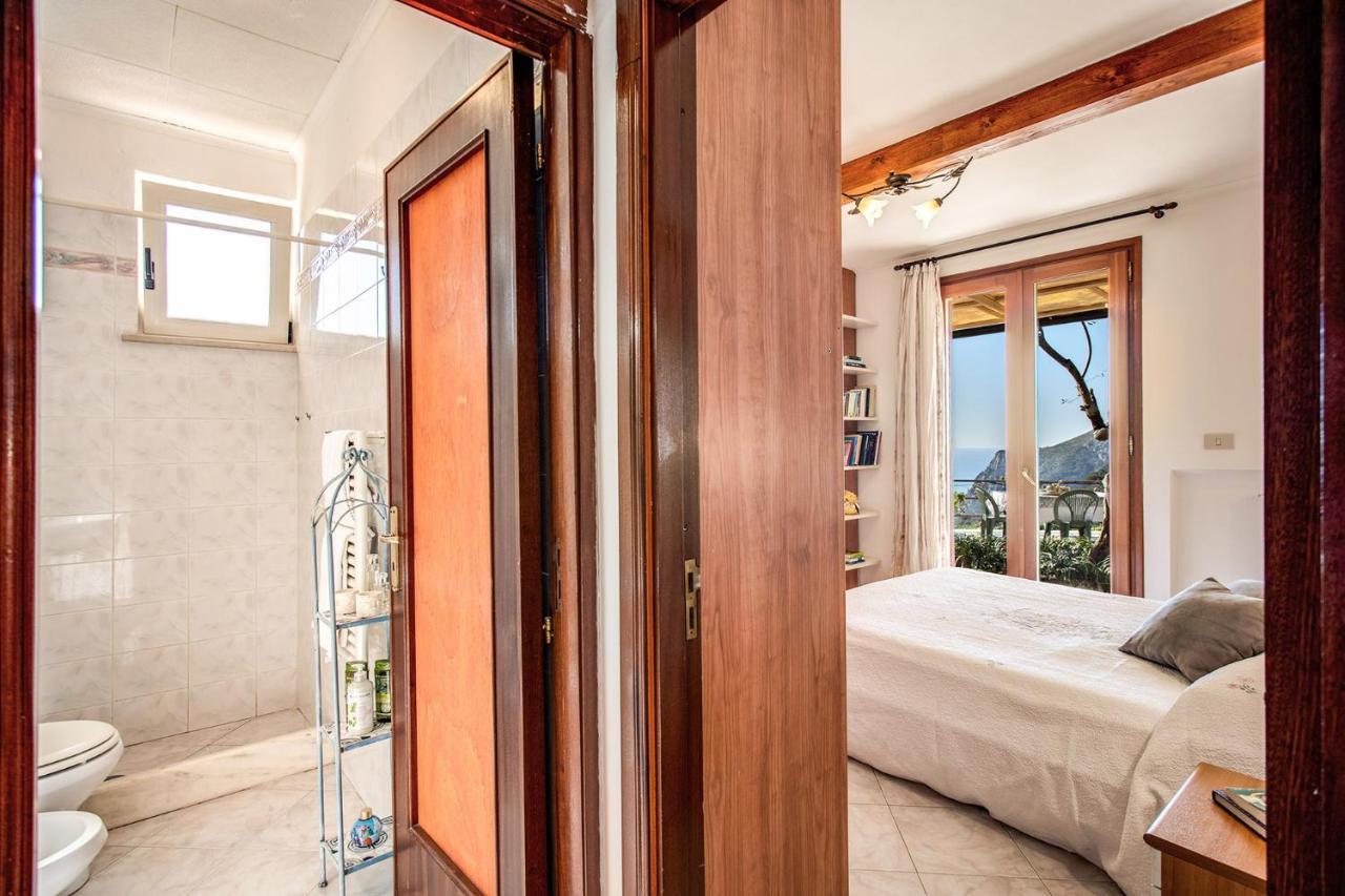 Il Pioppo - Country House Sea View Масса-Лубренсе Экстерьер фото