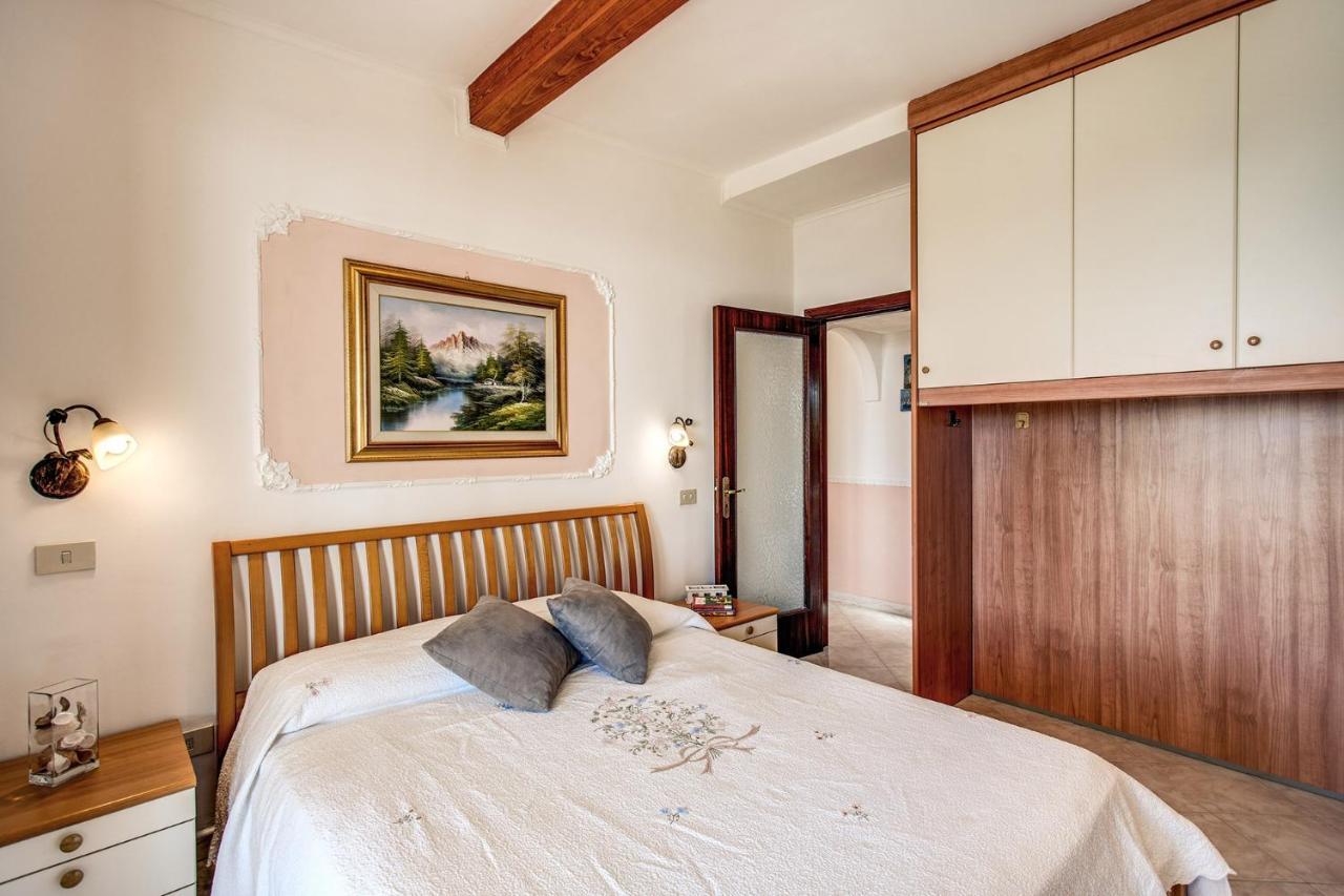 Il Pioppo - Country House Sea View Масса-Лубренсе Экстерьер фото